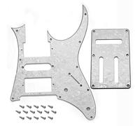 Battipenna per chitarra elettrica piastra antigraffio 3 strati PVC per modelli I