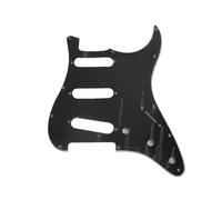 Battipenna per chitarra elettrica SSH singolo doppio vintage bianco a 3 strati