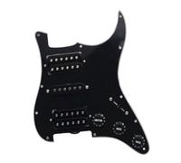 Battipenna Per Chitarra Elettrica Stile HSH ST Gruppo Scratchplate Precablato Caricato HSH 11 Fori Per Le Viti(3/4)