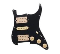 Battipenna Per Chitarra Elettrica Stile HSH ST Gruppo Scratchplate Precablato Caricato HSH 11 Fori Per Le Viti(3)
