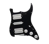 Battipenna per Chitarra Elettrica Stile HSH ST Gruppo Scratchplate Precablato Caricato HSH 11 Fori per Le Viti(2)