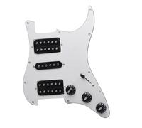 Battipenna Per Chitarra Elettrica Stile HSH ST Gruppo Scratchplate Precablato Caricato HSH 11 Fori Per Le Viti(4)