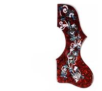 Battipenna Per Chitarra Folk Baffle Per Pennata Da 43 Pollici Il Battipenna Ha Un Bellissimo Motivo Che Si Abbina Molto Bene Alla Chitarra battipenna per chitarra acustica(13)