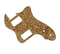 Battipenna per chitarra HH a 12 fori con humbucker per parti antigraffio per chitarra elettrica For For TL Parti di Chitarra Elettrica (Color : 05)