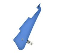 Battipenna Per Chitarra In Alluminio Metallico Con Staffa In Acciaio Inossidabile E Viti Di Montaggio In Acciaio Professionale Battipenna per Chitarra Elettrica (Color : 13)