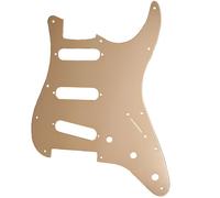 Battipenna per chitarra in metallo robusto con 11 fori per chitarre elettriche s
