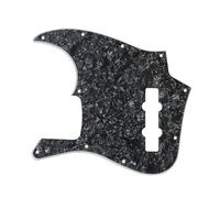 battipenna per chitarra JB Bass Pickguard Scratch Plate 4Ply & Screws For Bass 4 Strings
