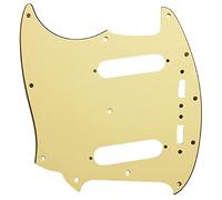 Battipenna Per Chitarra Mano Sinistra Con 12 Fori Per Viti Per Parti Antigraffio Per Chitarra Elettrica For For FD Parti di Chitarra Elettrica (Color : 03)