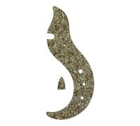 battipenna per chitarra Parti di chitarra - Per 1 set di battipenna e cordino per chitarra vintage a 12 corde(Style 8)