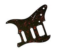 Battipenna per chitarra per fori per viti For For ST 11 con piastra antigraffio HSS singola Humbucker Bridge Tremolo Professionale Battipenna per Chitarra Elettrica (Color : 12)