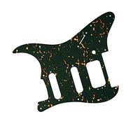 Battipenna per chitarra per fori per viti For For ST 11 con piastra antigraffio HSS singola Humbucker Bridge Tremolo Professionale Battipenna per Chitarra Elettrica (Color : 10)