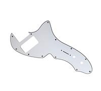 Battipenna Per Chitarra Piastra Antigraffio Con Foro A 12 Viti Per Parti Antigraffio Per Chitarra Elettrica For For TL Parti di Chitarra Elettrica (Color : 05)