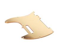 Battipenna per chitarra Piastra di protezione per battipenna Proteggi con set di viti per sostituzioni di chitarra elettrica for For TL Parti di Chitarra Elettrica