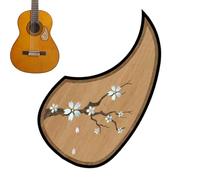 Battipenna Per Chitarra | Protettore Anti Graffio Per Strumenti A Corda | Adesivi Protettivi Ad Alta Resistenza Per Il Battipenna Di Chitarra Per Manutenzione Strumenti