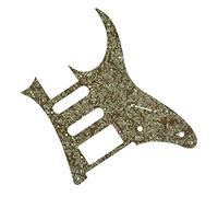 Battipenna Per Chitarra SSH Humbucker Pickup Scratch Plate Per Parti Antigraffio Per Chitarra Elettrica for For RG Parti di Chitarra Elettrica (Color : 08)