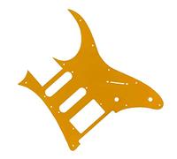 Battipenna Per Chitarra SSH Humbucker Pickup Scratch Plate Per Parti Di Chitarra for For RG Parti di Chitarra Elettrica (Color : 01)