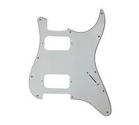 Battipenna Per Chitarra St HH Pickups No Control Punch Con Foro Per Vite 11(8)