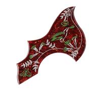 Battipenna Per Chitarra Stile Antigraffio Autoadesivo | Battipenna Chitarra Per Scuola, Lezioni di Musica, Pratica Giornaliera, Home Studio, Palcoscenico e Concerti Live
