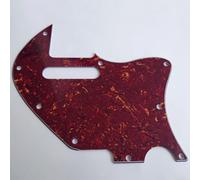 Battipenna per chitarra Telecaster Merle Haggard F Hole Style piastra antigraffio parti di ricambio (8)