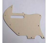Battipenna per chitarra Telecaster Merle Haggard F Hole Style piastra antigraffio parti di ricambio (5)