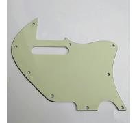 Battipenna per chitarra Telecaster Merle Haggard F Hole Style piastra antigraffio parti di ricambio (9)