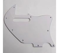 Battipenna per chitarra Telecaster Merle Haggard F Hole Style piastra antigraffio parti di ricambio (6)