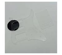 Battipenna Per Chitarra Trasparente Con Piastra Posteriore Adatto Per Parti Di Chitarra Elettrica Parti di Chitarra Elettrica