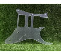 Battipenna per Ibanez Japan RG550 Jem RG HSH - Acrilico trasparente trasparente