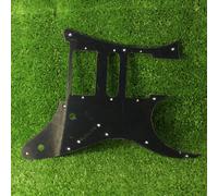 Battipenna per Ibanez Japan RG550 Jem RG HSH - nero 1 strato