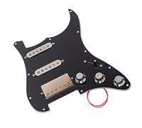 Battipenna Precablato A 3 Strati Con Pickup SSH Pickup Guitar Protector Board Pickup Humbucker Per Chitarra Elettrica Parti di ricambio per chitarre