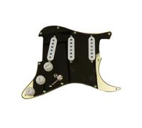 Battipenna precablato caricato Parti di pickup Accessori per chitarra Pickup per chitarra precablati caricati SSS Single Coil stile anni '60 5 pickup(17)