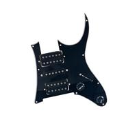 Battipenna precablato caricato Parti di ricambio per chitarra precablata caricata Accessori per suonare la chitarra Chitarre elettriche Battipenna Pickup(Black)