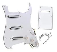 battipenna precablato hot rail bianco