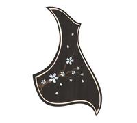 Battipenna Professionale Per Chitarra Acustica Folk Autoadesivo Piastra Antigraffio(D)