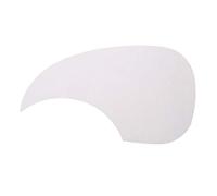Battipenna sottile per chitarra in PVC, piastra protezione antigraffio professionale, piastra ricambio per chitarra acustica, piastra antigraffio