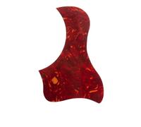 Battipenna spesso per chitarra da 96/104 cm, antigraffio, protezione adesiva per chitarre acustiche, piastra antigraffio per suonare comodamente