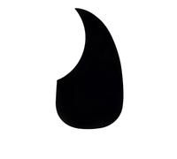 Battipenna spesso per chitarra da 96/104 cm, antigraffio, protezione adesiva per chitarre acustiche, piastra antigraffio per suonare comodamente