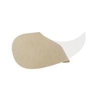 Battipenna Trasparente Per Chitarra Acustica In PVC Monostrato Per Parti Di Chitarra