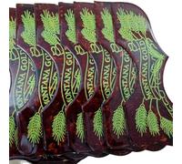 Battipenna universale per chitarra acustica Battipenna per chitarra acustica ispessito adatto per accessori di strumenti folk meno inclini a deformazioni(6)