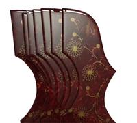 Battipenna universale per chitarra acustica Battipenna per chitarra acustica ispessito adatto per accessori di strumenti folk meno inclini a deformazioni(4)