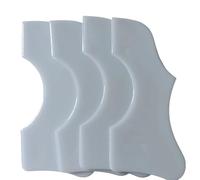 Battipenna universale per chitarra acustica Battipenna per chitarra acustica ispessito adatto per accessori di strumenti folk meno inclini a deformazioni(9)