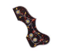 Battipenna universale per chitarra acustica Battipenna per chitarra acustica ispessito adatto per accessori di strumenti folk meno inclini a deformazioni(3/4)