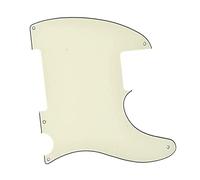 Battipenna Vuoto Per Chitarra A 5 Fori Per Battipenna Per Chitarra For For TL Parti di Chitarra Elettrica (Color : 03)