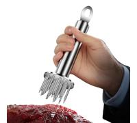 Battipollo, martello ad aghi manuale per pollo, maiale e manzo | Martello da carne per chef trasformazione e preparazione degli alimenti salsicce gadget cucina
