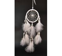 Battiscopa bianco - Acchiappasogni piccoli, accessori per la camera da letto, decorazione della casa