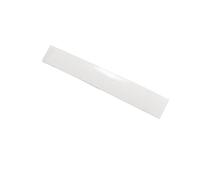Battiscopa bianco C00508843, 488000508843 WHIRLPOOL