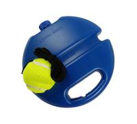 Battiscopa Da Tennis Per Allenatore Singolo Di Palline Da Tennis Con Corda, 1