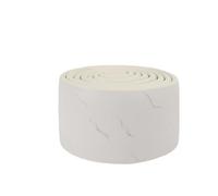 Battiscopa impermeabile Waterproof Enclosure Sticker Self Adhesive Skirting Line 3D Wall Thickened Anti-collision Decor Corner(B-White,2M(1 roll))