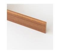 BATTISCOPA in MDF Espanso 70x10mm 10 Barre Da 240 Zoccolino Resistente Leggero