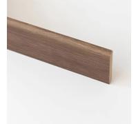 BATTISCOPA in MDF Espanso 70x10mm 10 Barre Da 240 Zoccolino Resistente Leggero